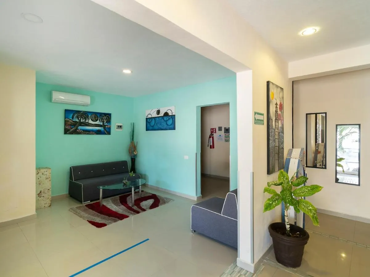 Hotel Punta Esmeralda Playa Del Carmen