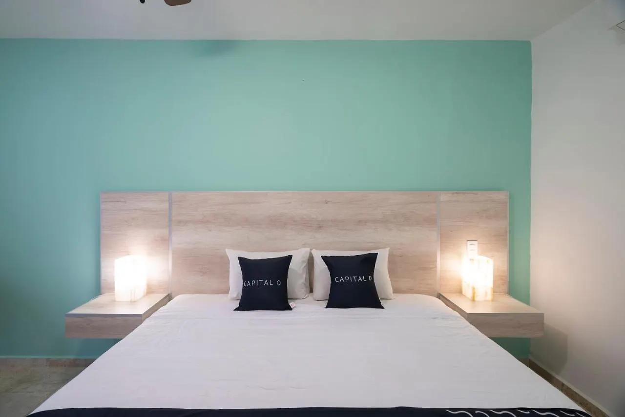 Hotel Punta Esmeralda Плая-дель-Кармен