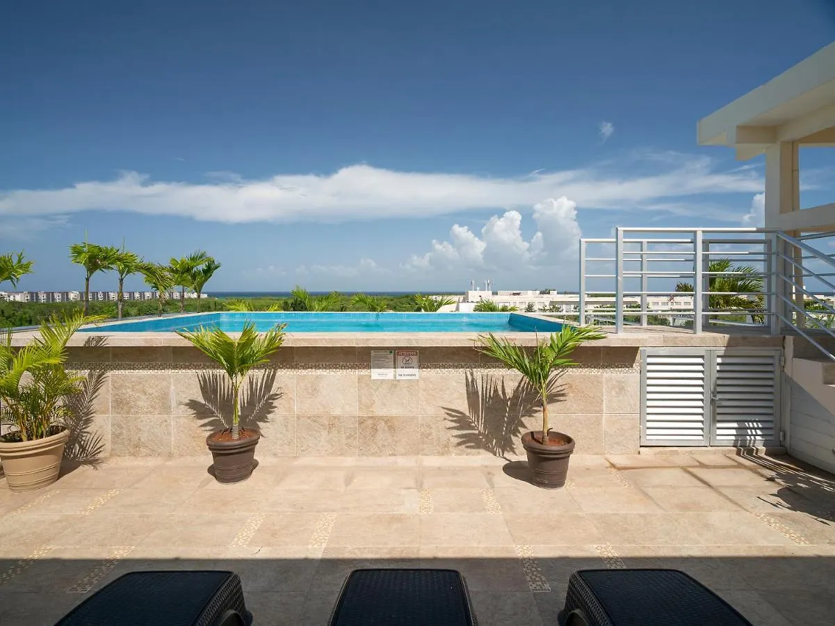 Hotel Punta Esmeralda Плая-дель-Кармен