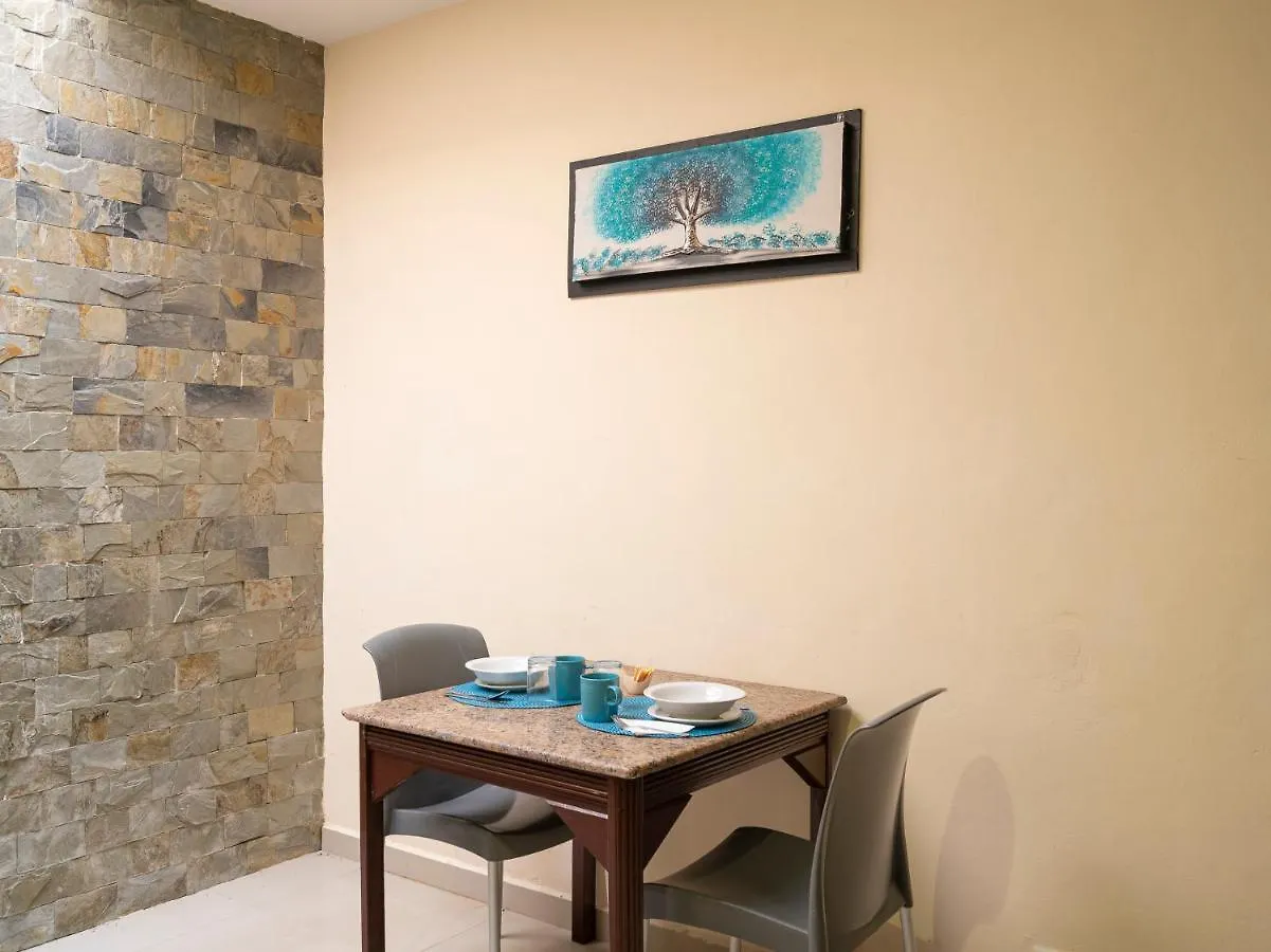Hotel Punta Esmeralda Плая-дель-Кармен 3*,  Мексика
