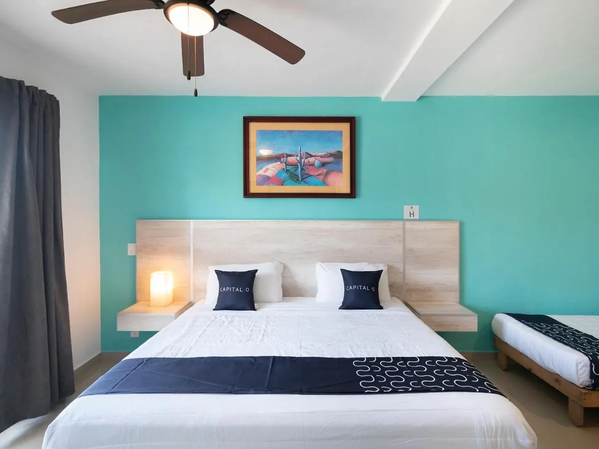 Hotel Punta Esmeralda Плая-дель-Кармен