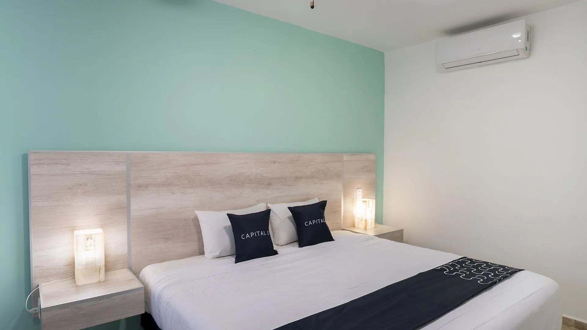 Hotel Punta Esmeralda Плая-дель-Кармен