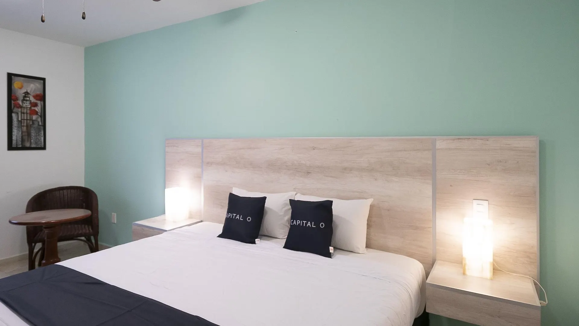 ***  Hotel Punta Esmeralda Плая-дель-Кармен Мексика