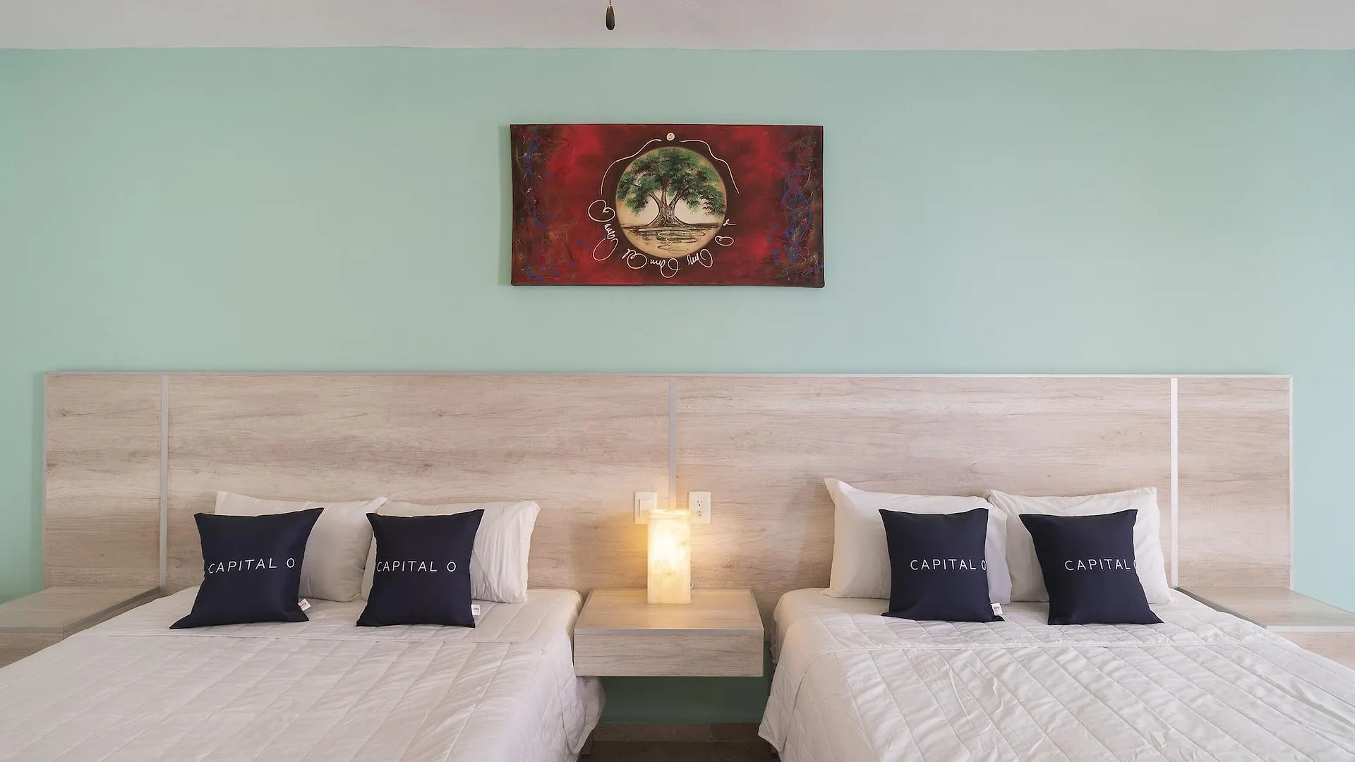 Hotel Punta Esmeralda Плая-дель-Кармен