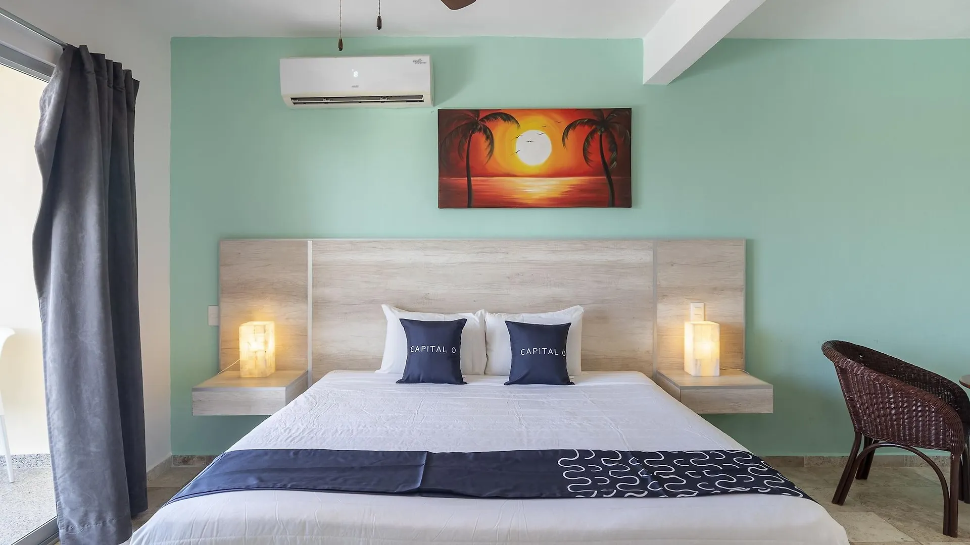 Hotel Punta Esmeralda Плая-дель-Кармен