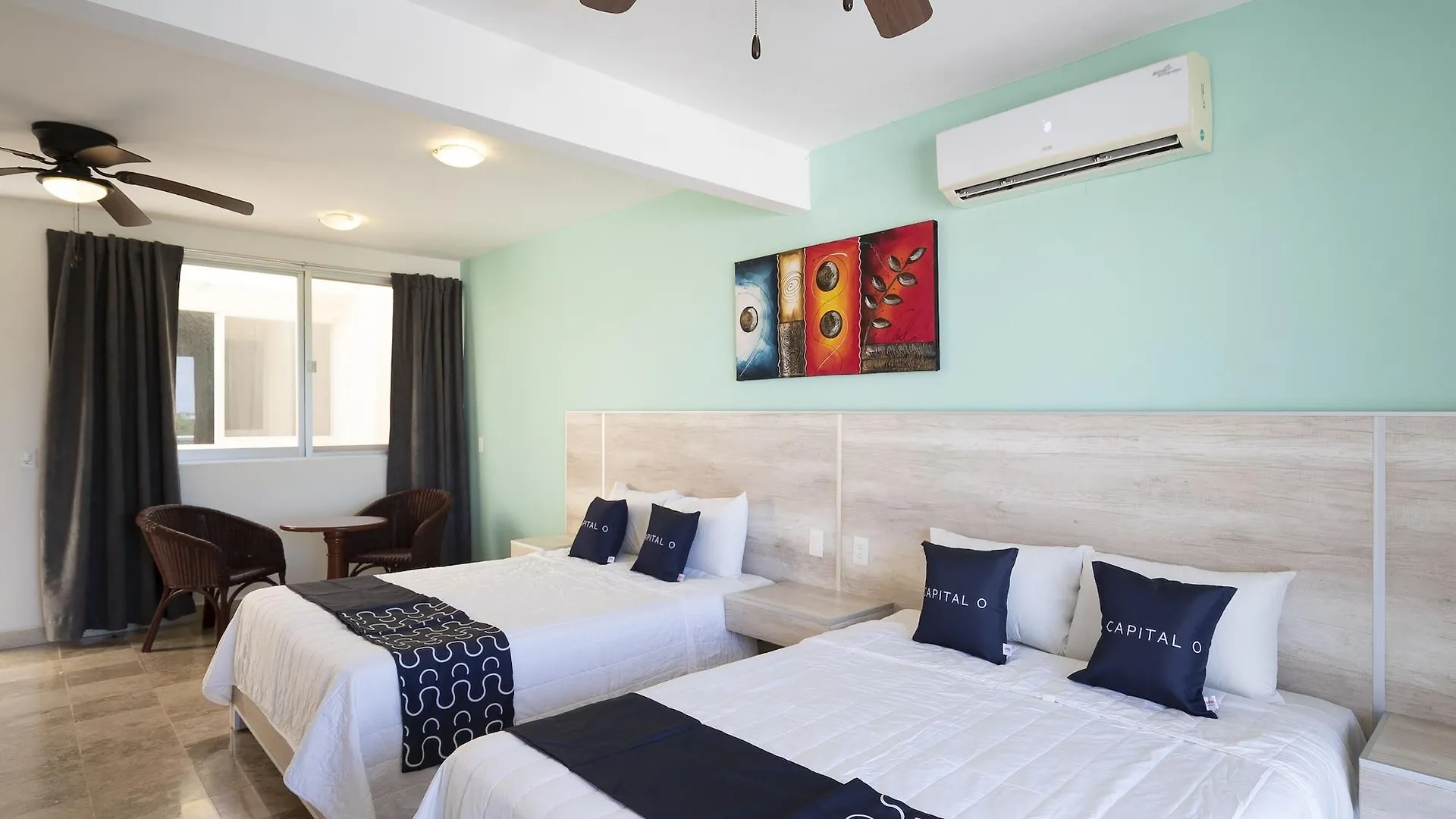 Hotel Punta Esmeralda Плая-дель-Кармен