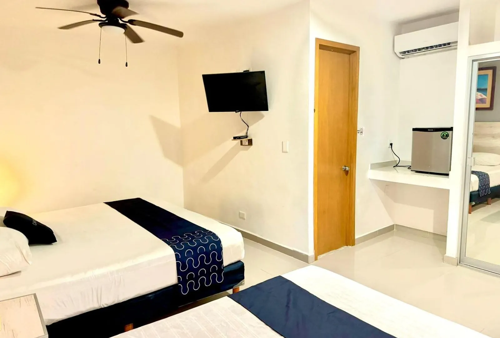 Hotel Punta Esmeralda Плая-дель-Кармен