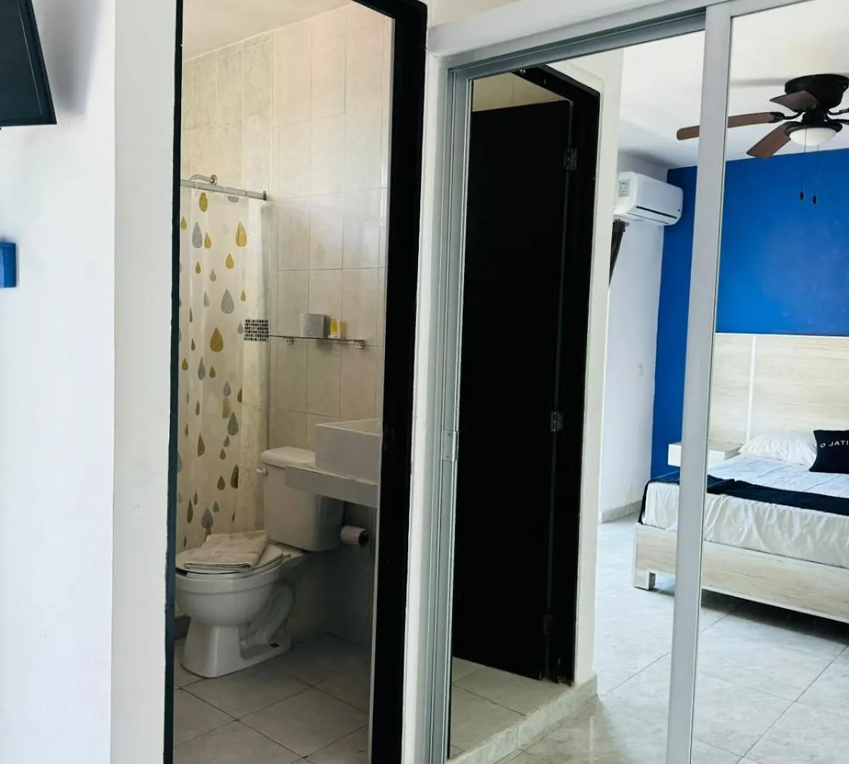 Hotel Punta Esmeralda Плая-дель-Кармен