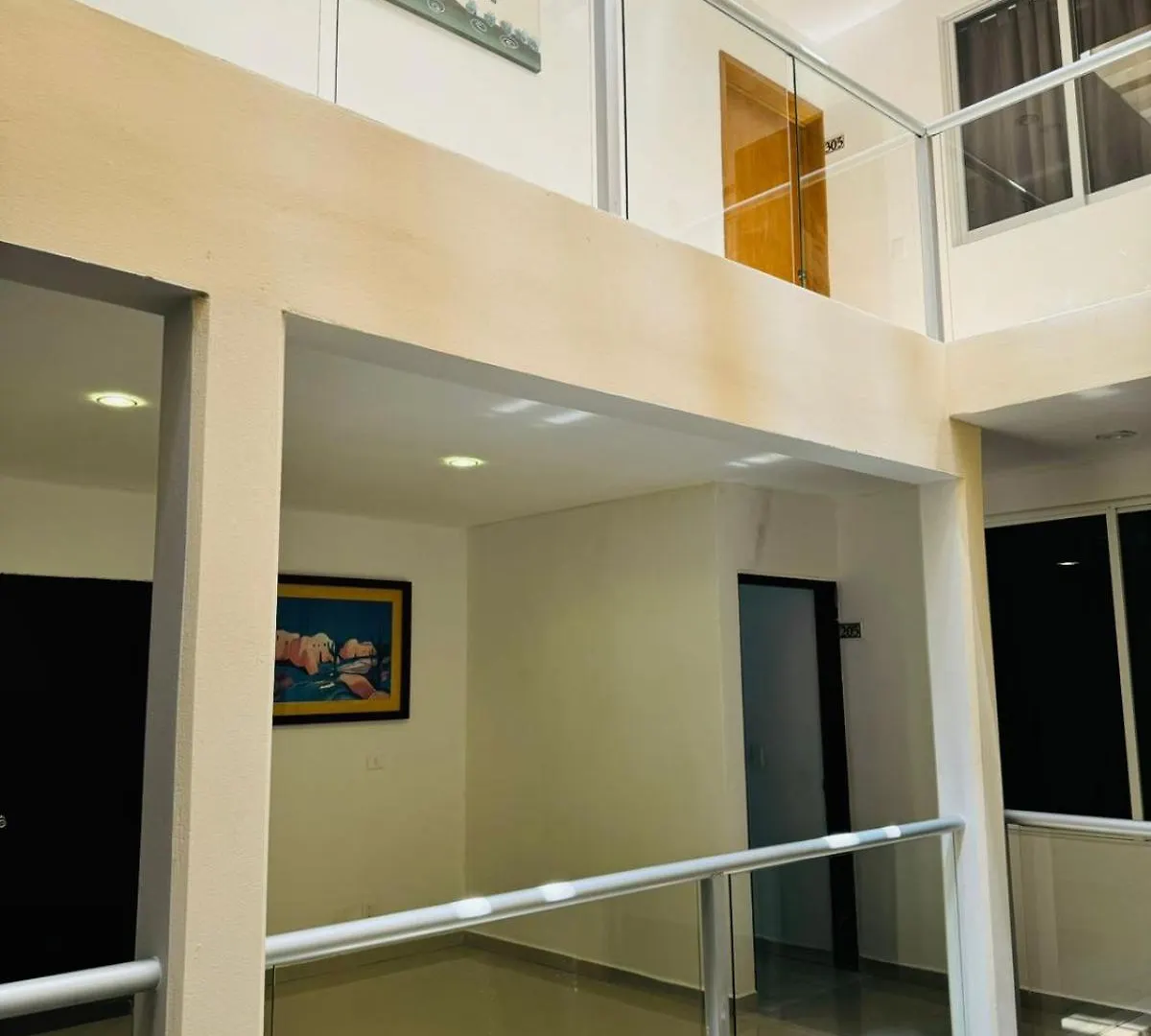 Hotel Punta Esmeralda Плая-дель-Кармен Мексика