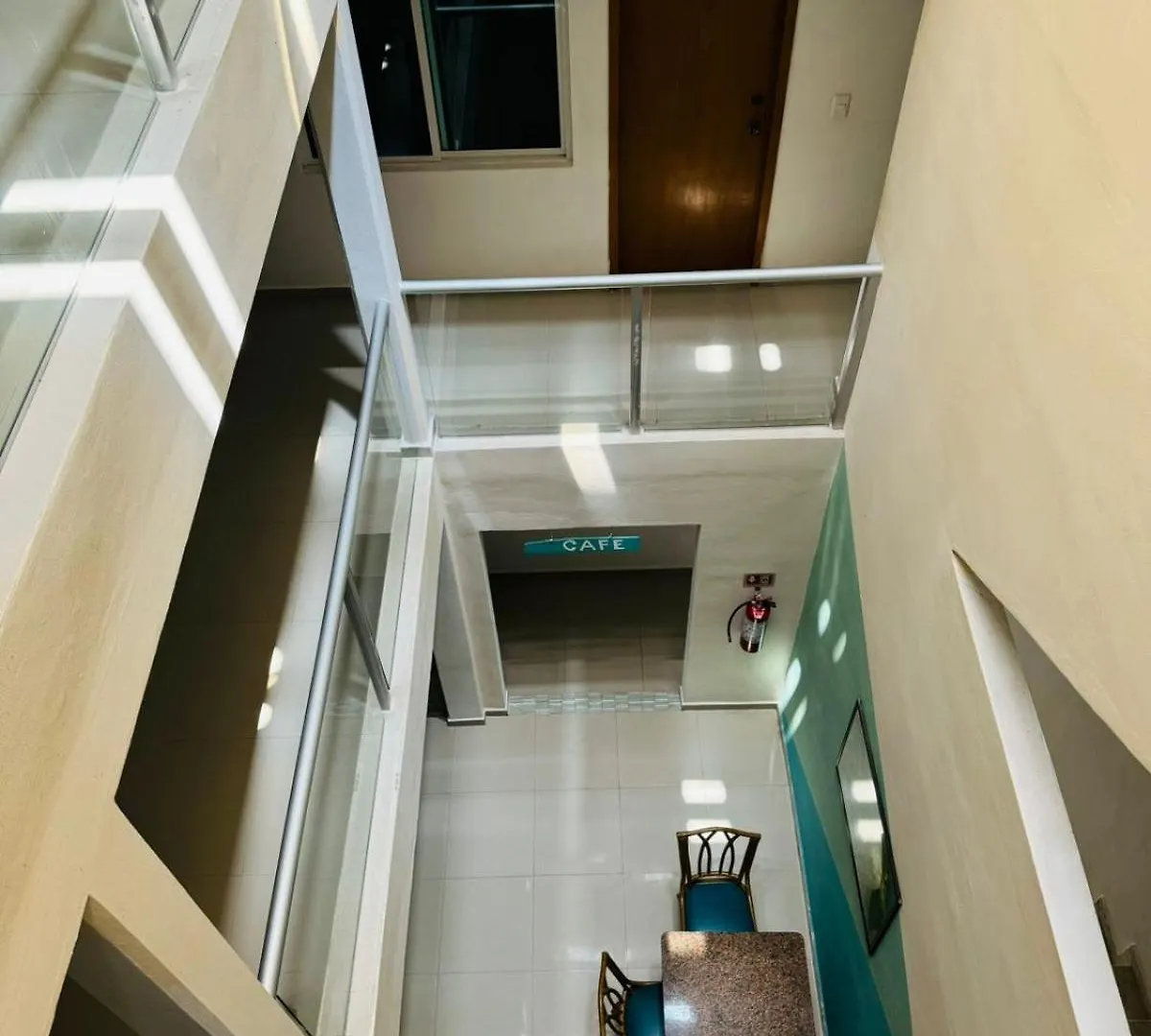 Hotel Punta Esmeralda Плая-дель-Кармен