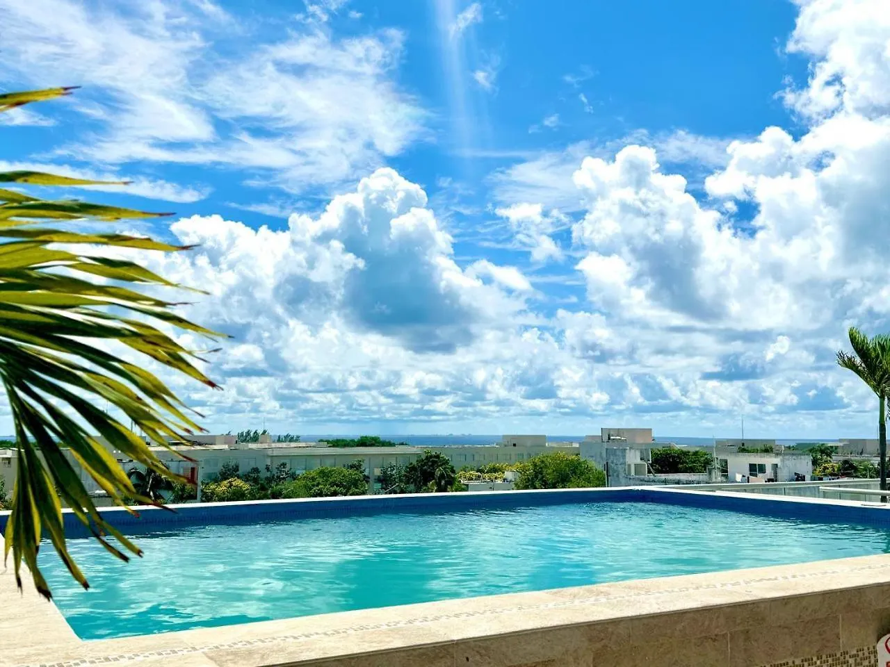 Hotel Punta Esmeralda Плая-дель-Кармен