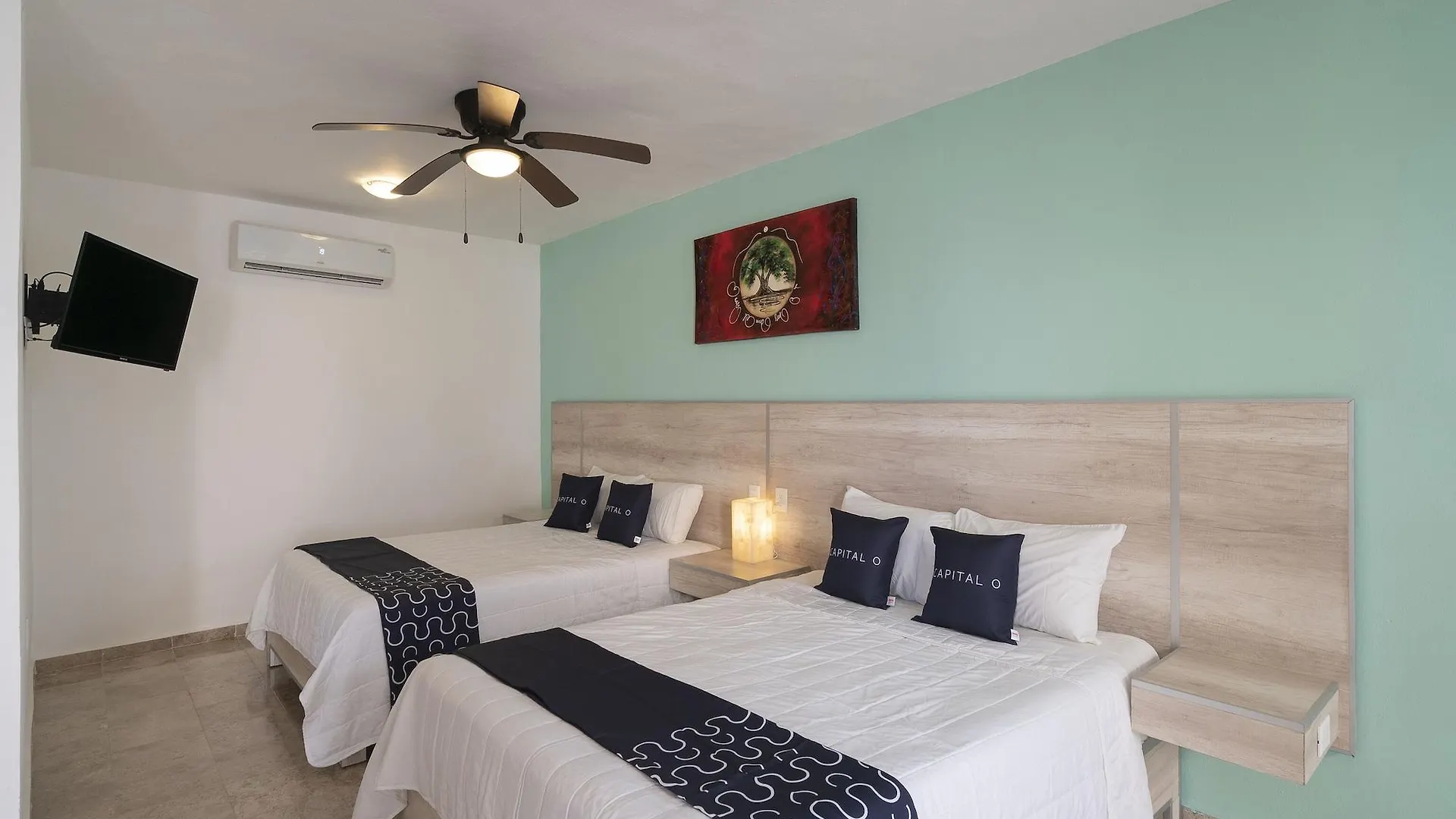 Hotel Punta Esmeralda Плая-дель-Кармен