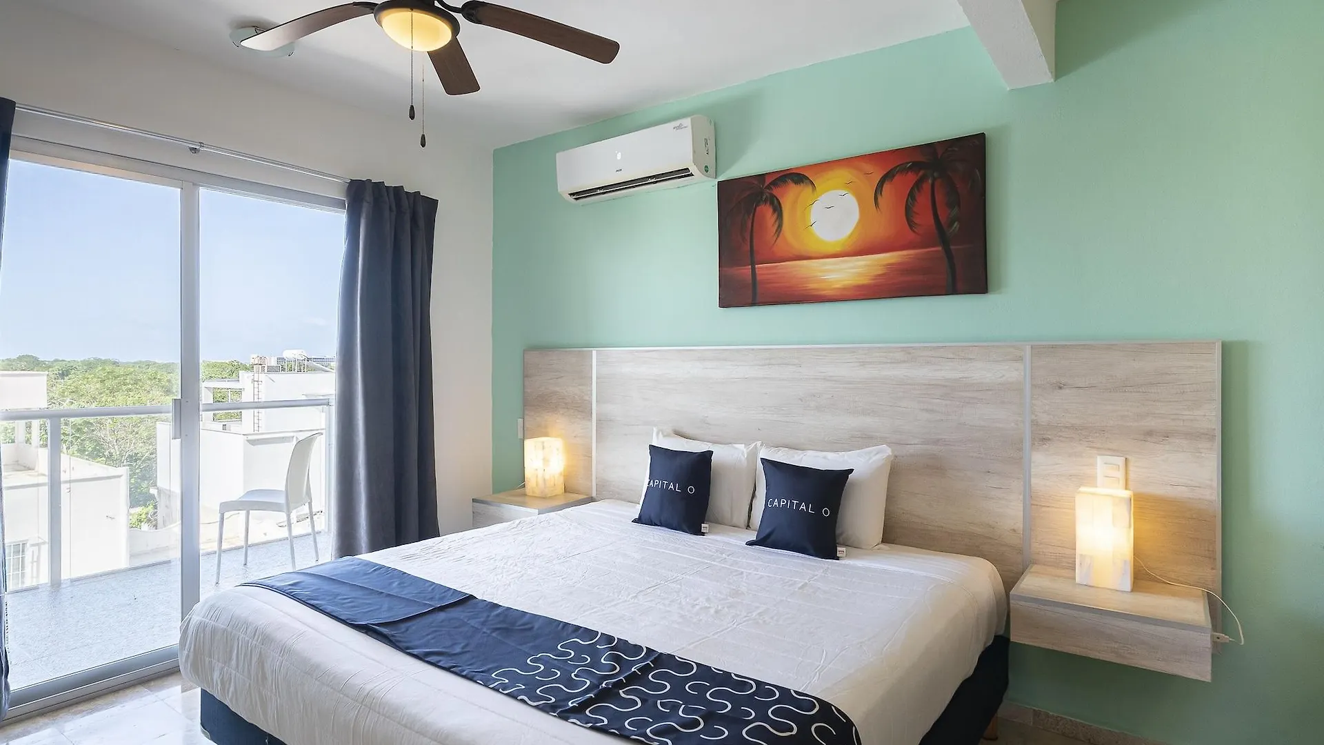 Hotel Punta Esmeralda Плая-дель-Кармен