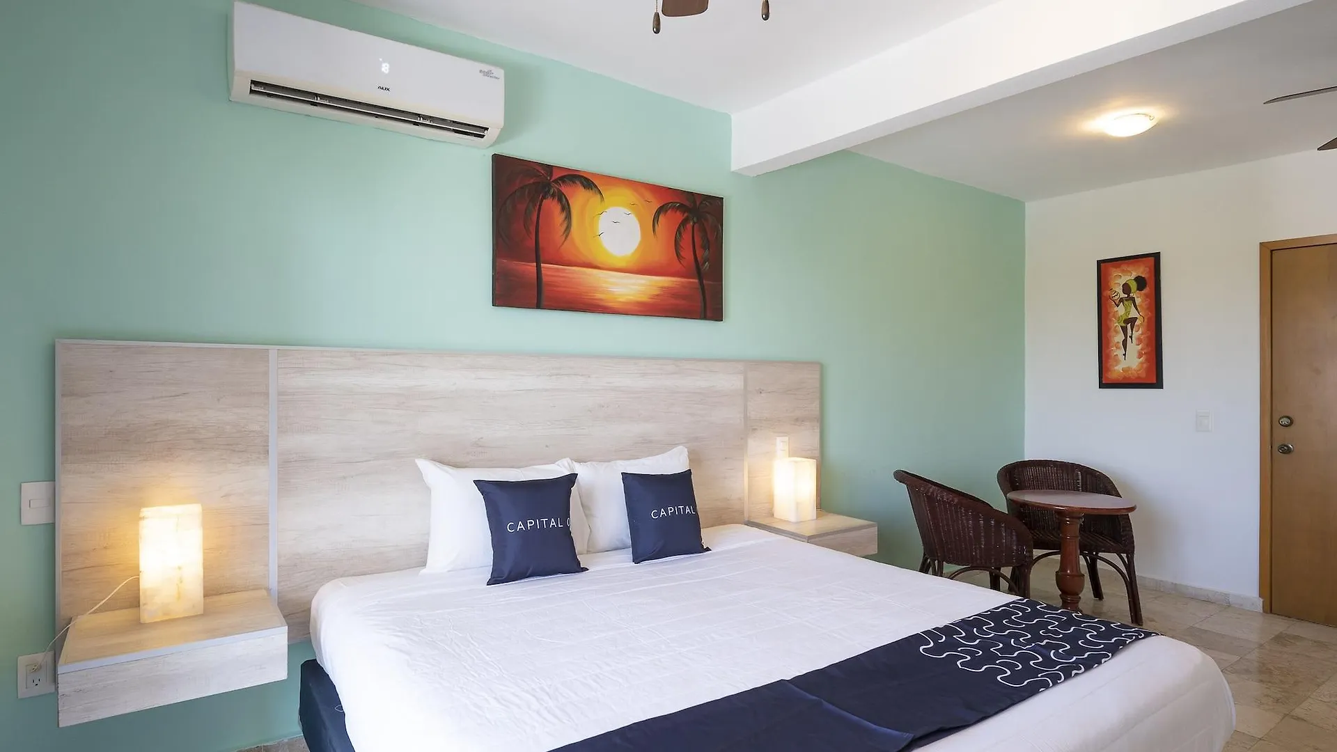 Hotel Punta Esmeralda Плая-дель-Кармен