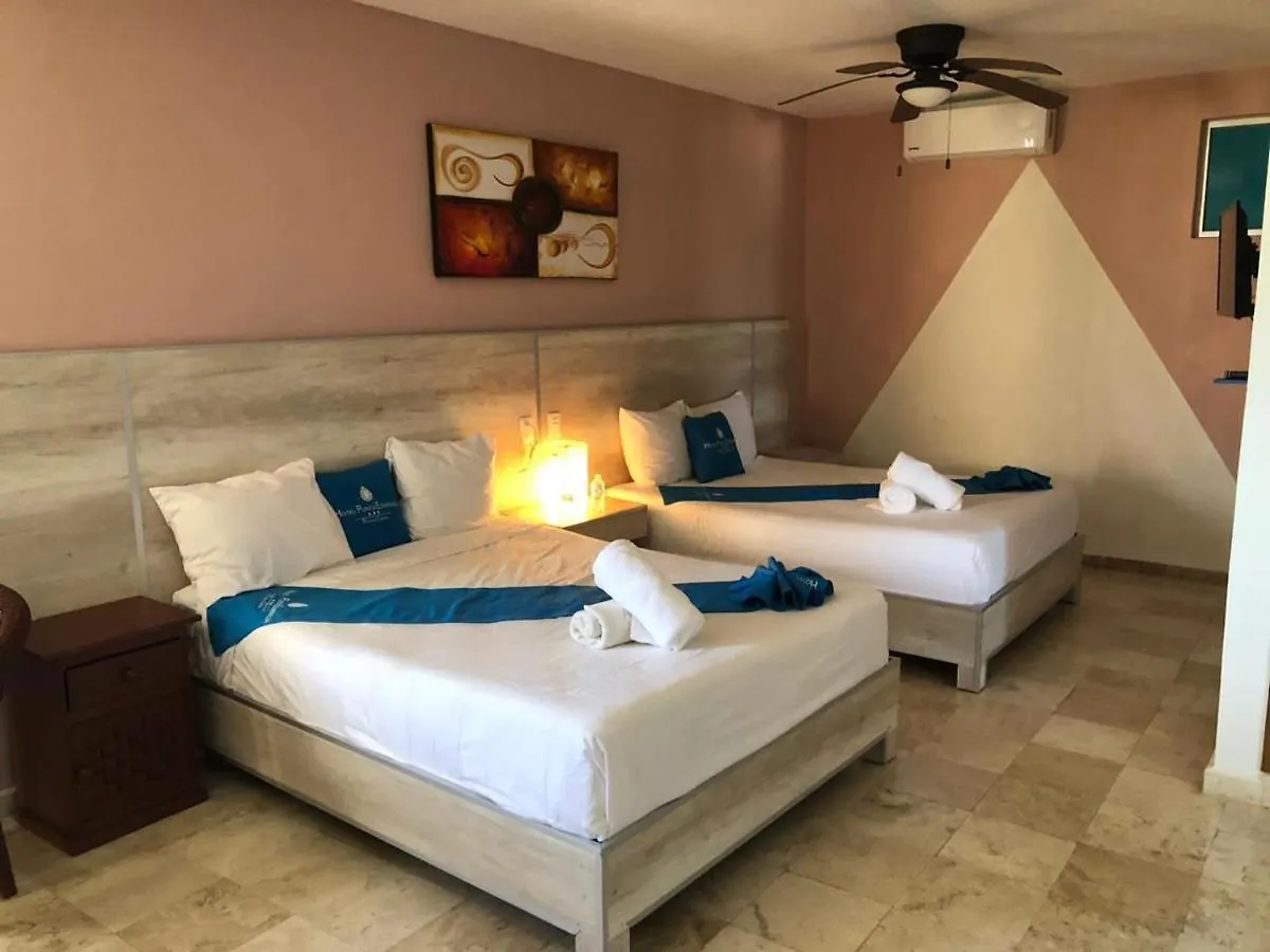 Hotel Punta Esmeralda Плая-дель-Кармен