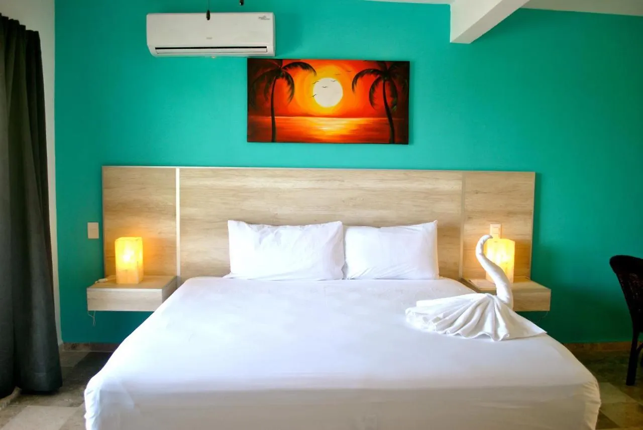 Hotel Punta Esmeralda Плая-дель-Кармен