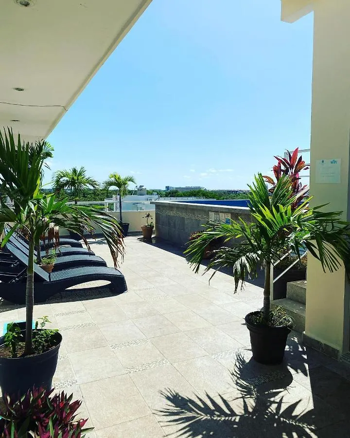 Hotel Punta Esmeralda Плая-дель-Кармен