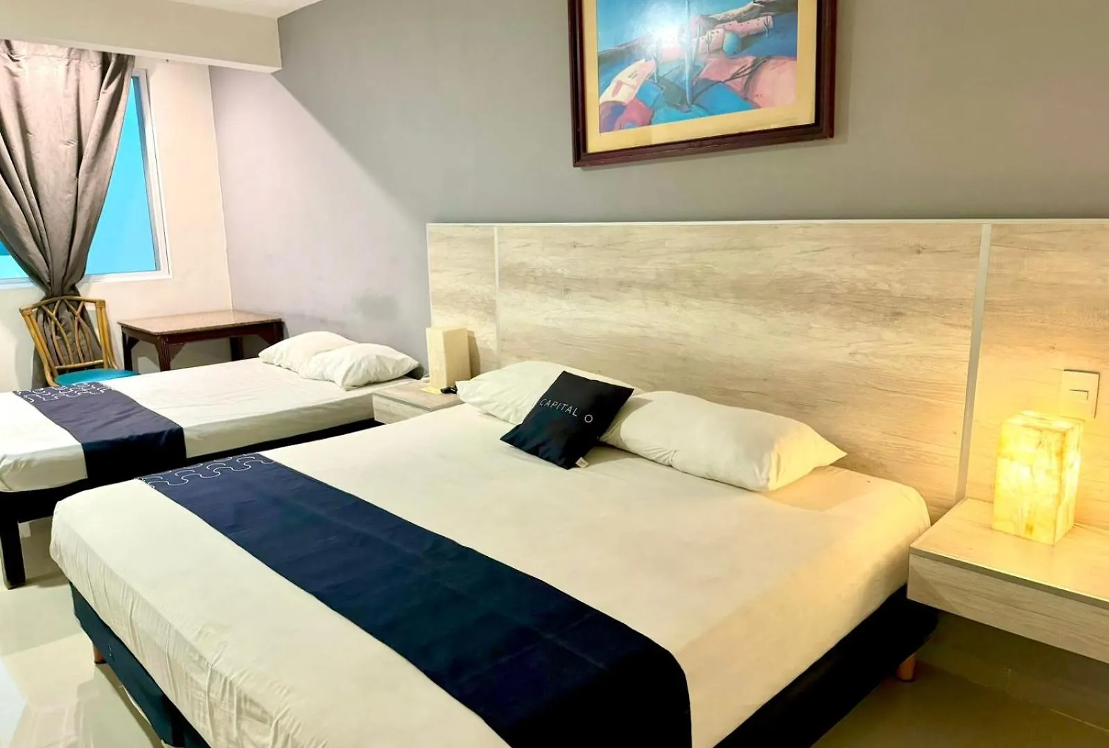 Hotel Punta Esmeralda Плая-дель-Кармен 3*,  Мексика