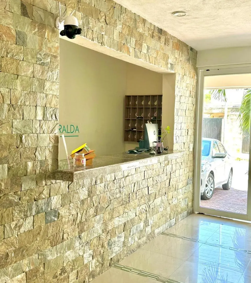 Hotel Punta Esmeralda Плая-дель-Кармен
