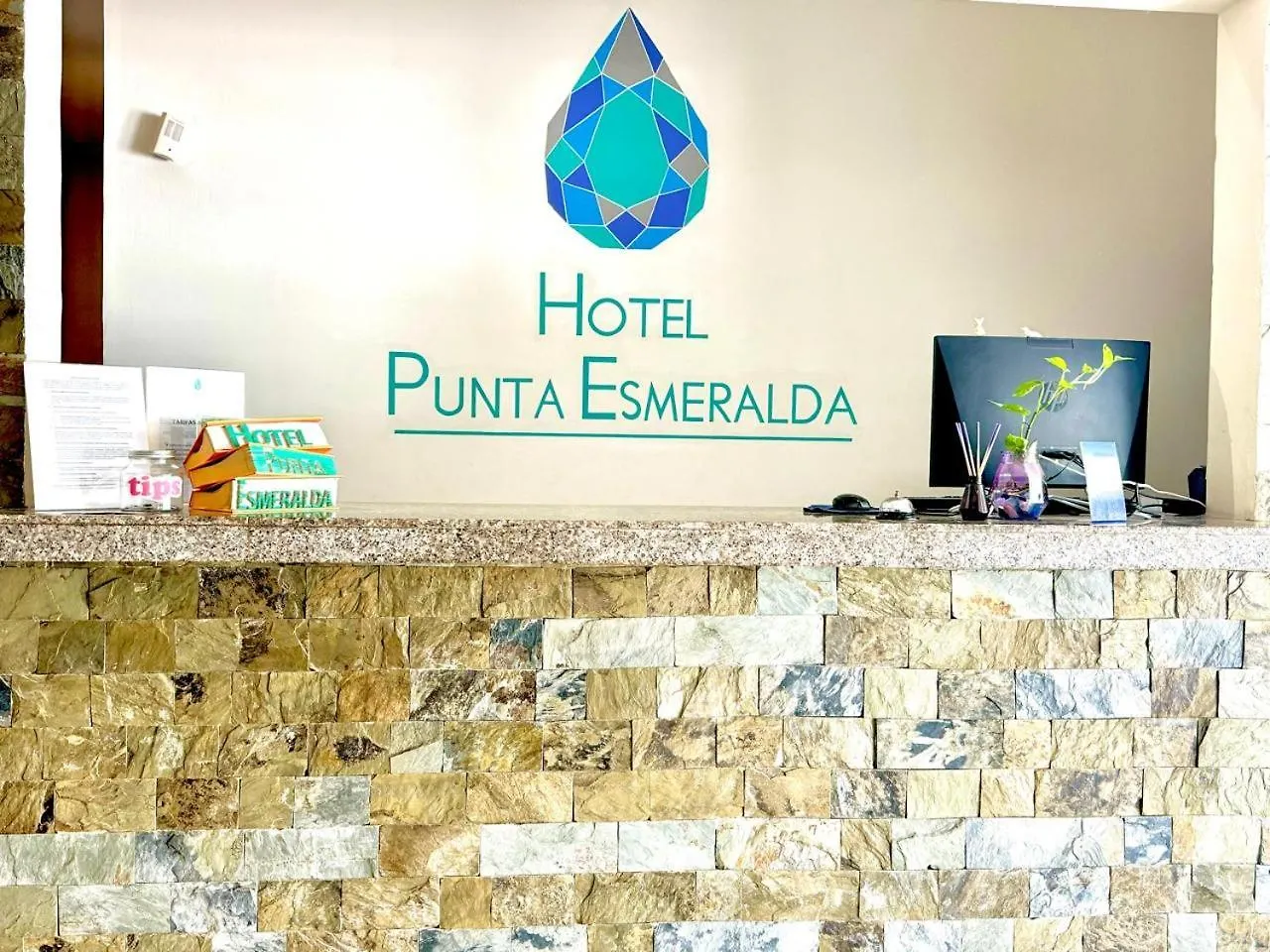 Hotel Punta Esmeralda Плая-дель-Кармен Мексика