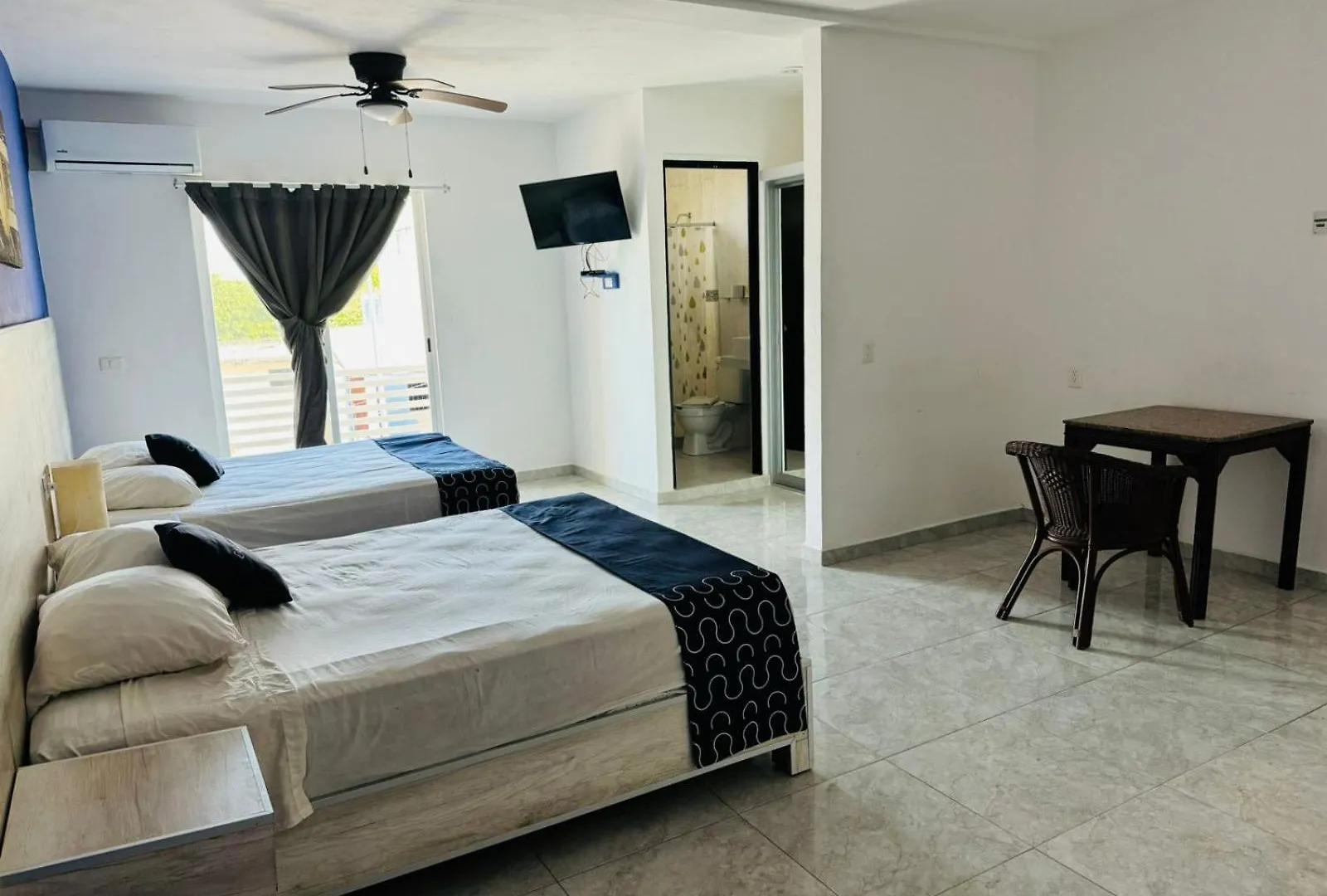 Hotel Punta Esmeralda Плая-дель-Кармен