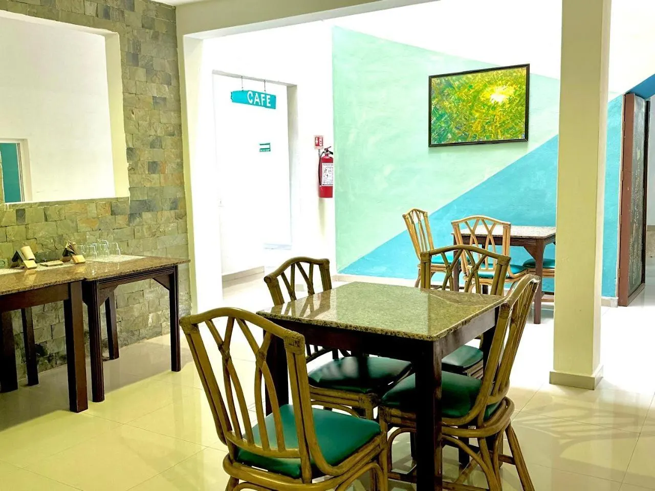 Hotel Punta Esmeralda Плая-дель-Кармен