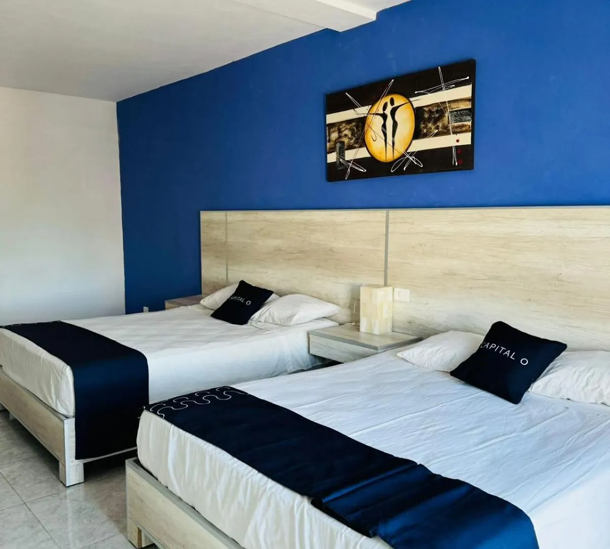 ***  Hotel Punta Esmeralda Плая-дель-Кармен Мексика