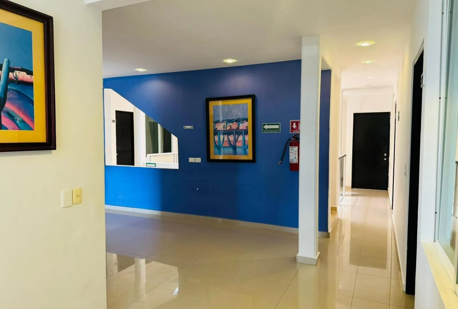 Hotel Punta Esmeralda Плая-дель-Кармен