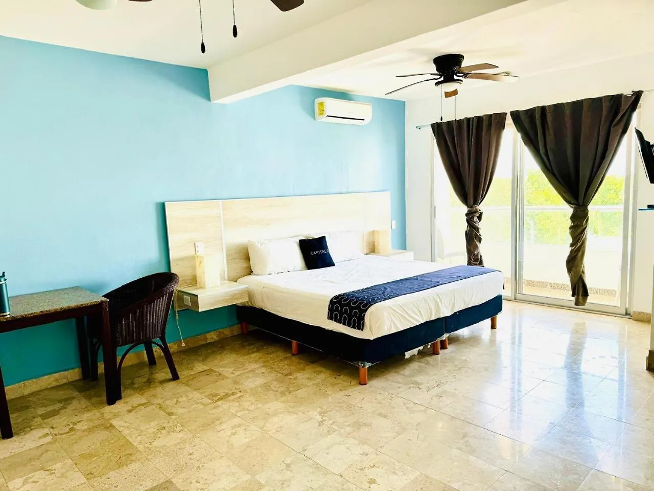 ***  Hotel Punta Esmeralda Плая-дель-Кармен Мексика