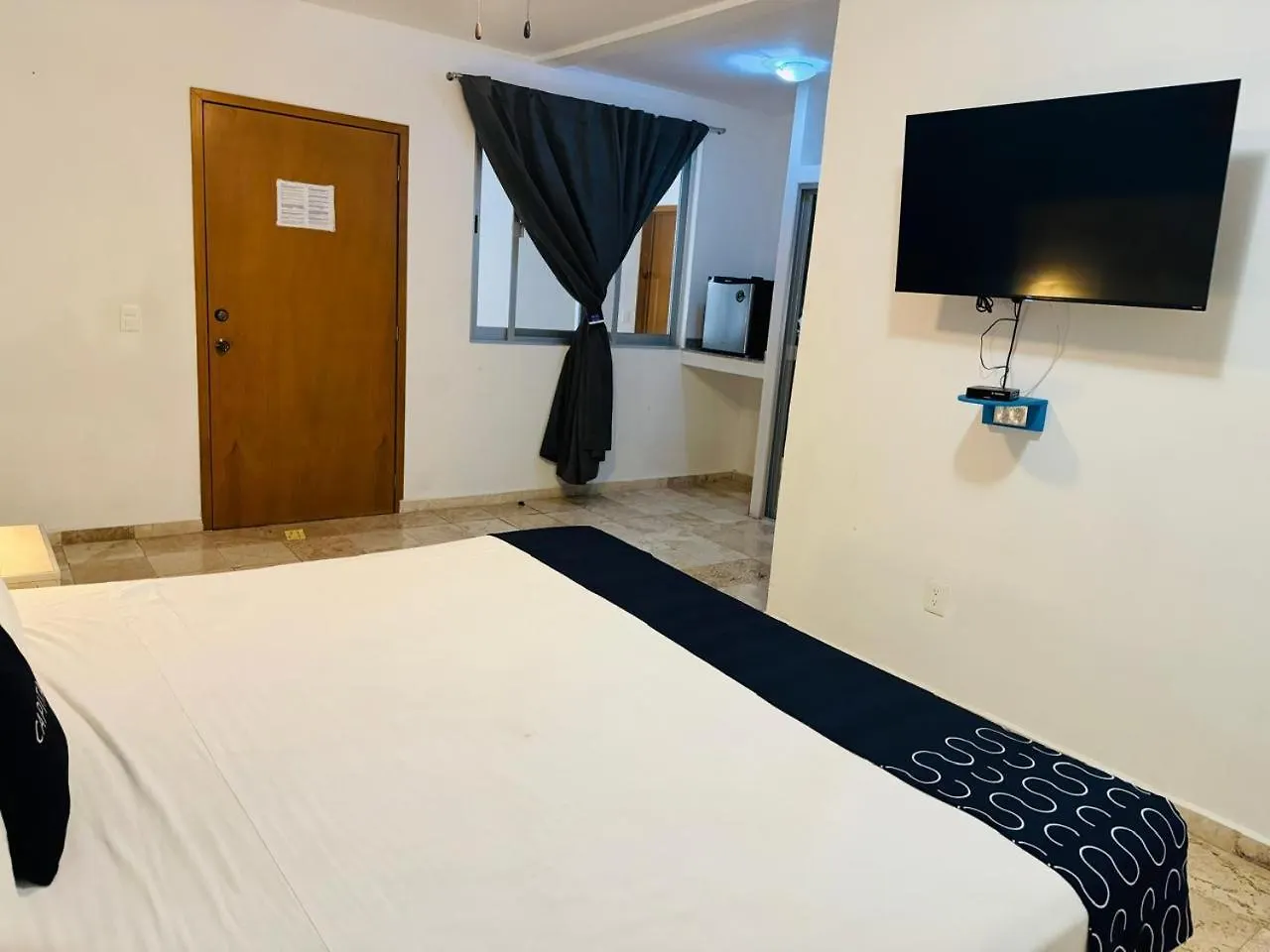 Hotel Punta Esmeralda Плая-дель-Кармен