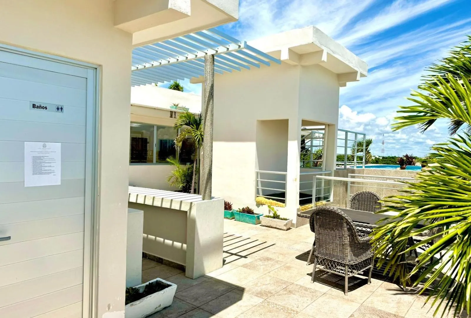 Hotel Punta Esmeralda Плая-дель-Кармен 3*,  Мексика
